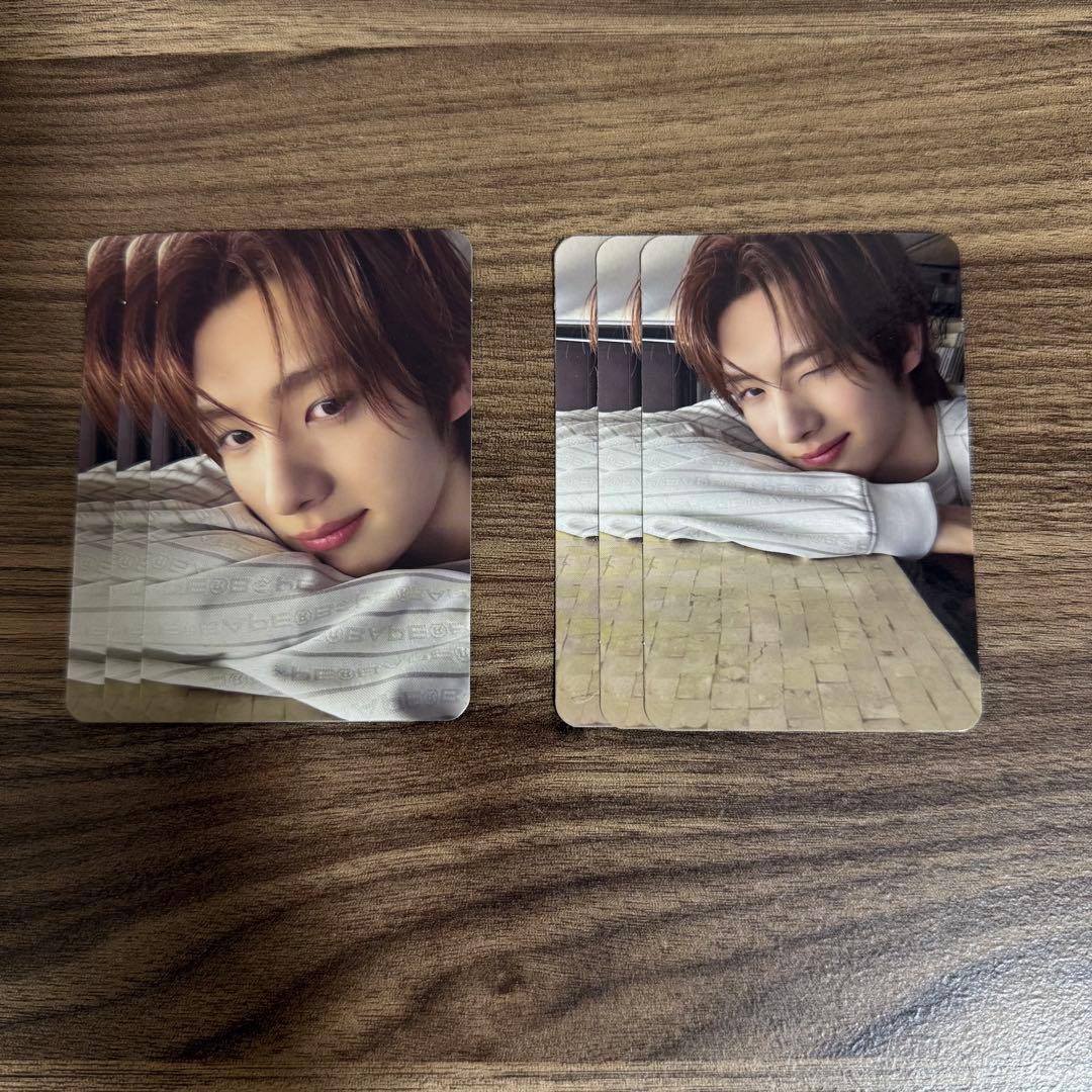 TWS ヨンジェ TRY WITH US 直筆サイン入り個人生写真 匿名配送】TWS