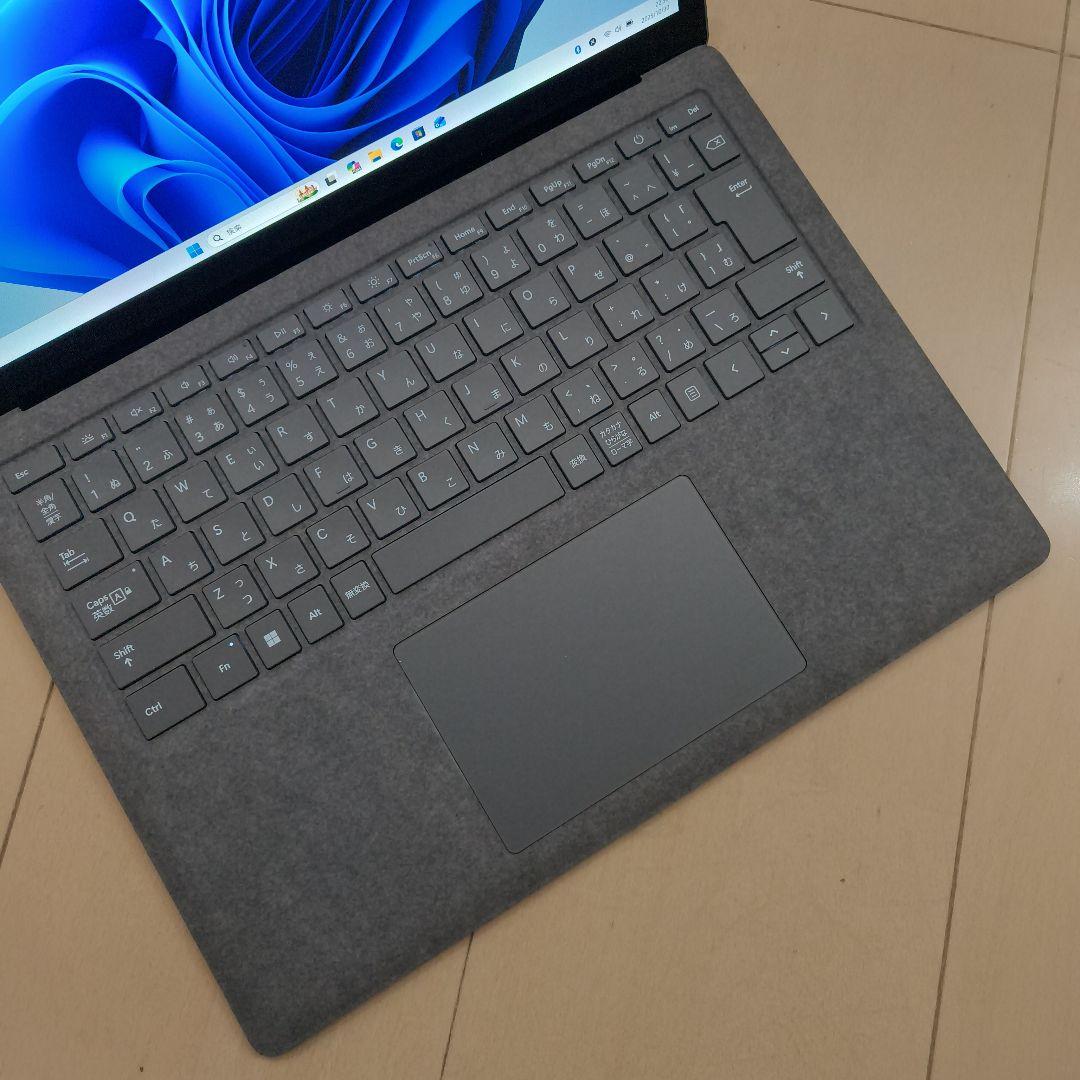 タッチ Surface Laptop 驚速12世代i5 16GB 512GB