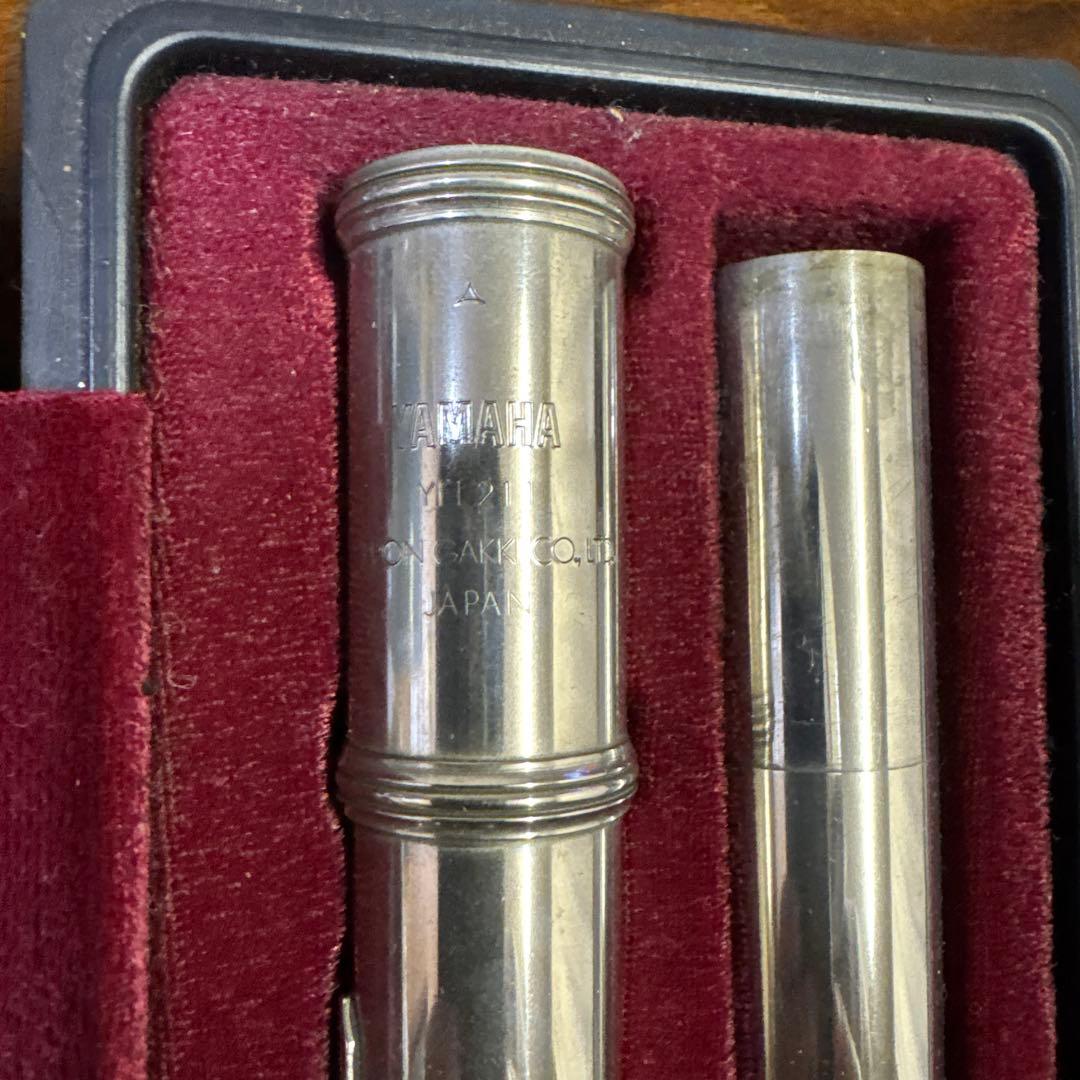 YAMAHA YFL-211 フルート 本体
