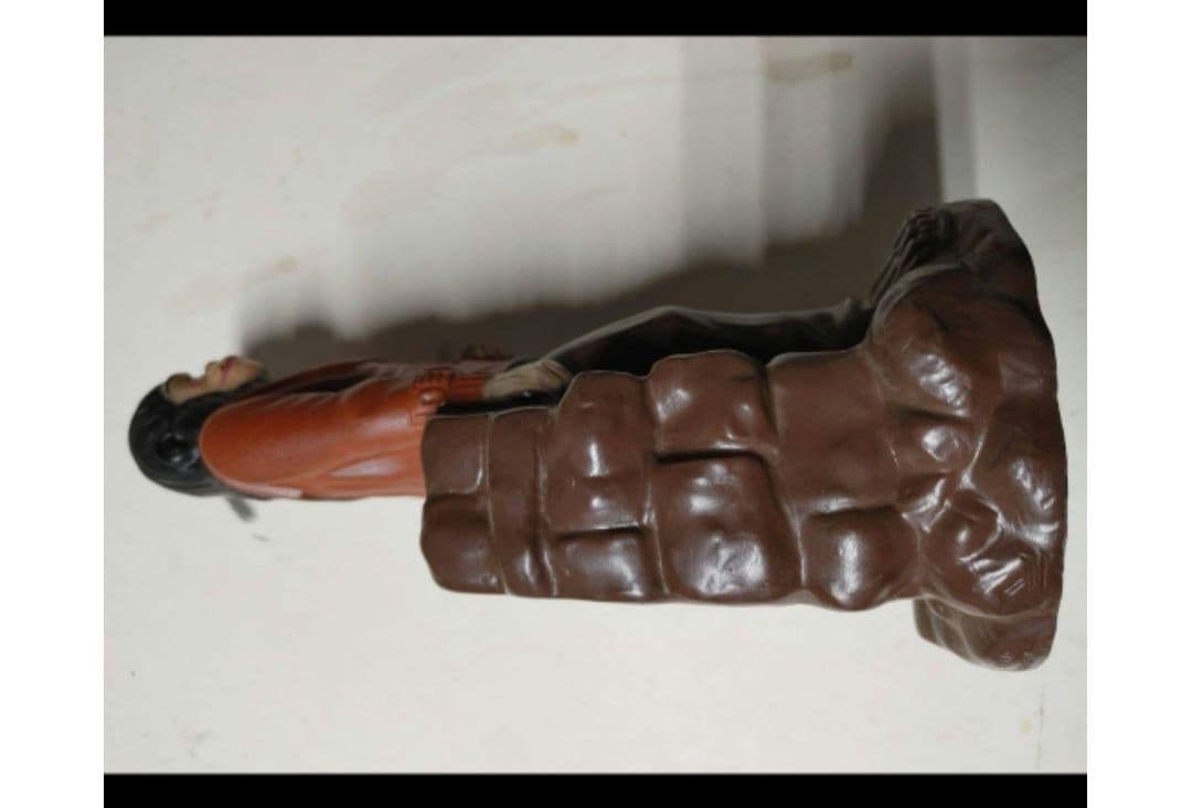 猿の惑星　貯金箱