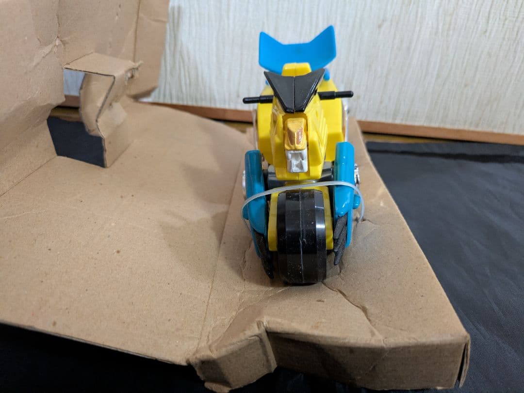 タカラ TOYBIZ X-MEN ウルヴァリンバイク