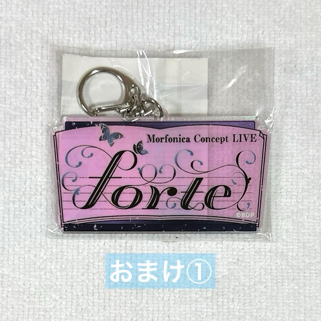 【おまけ付き】バンドリ Morfonica 缶バッジ forte （6点まとめ）