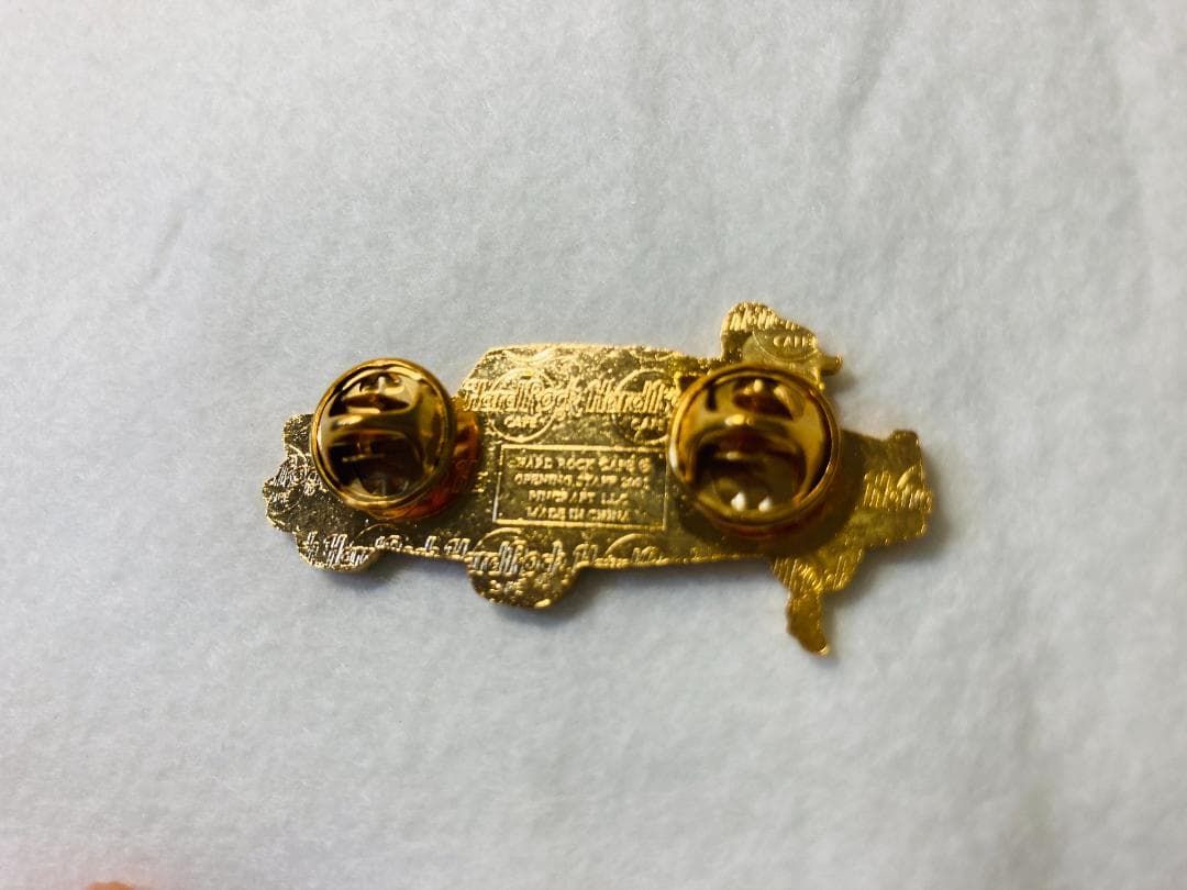 ピンズ・ピンバッジ・缶バッジ HARD ROCK CAFE UCW OPENING STAFF PIN