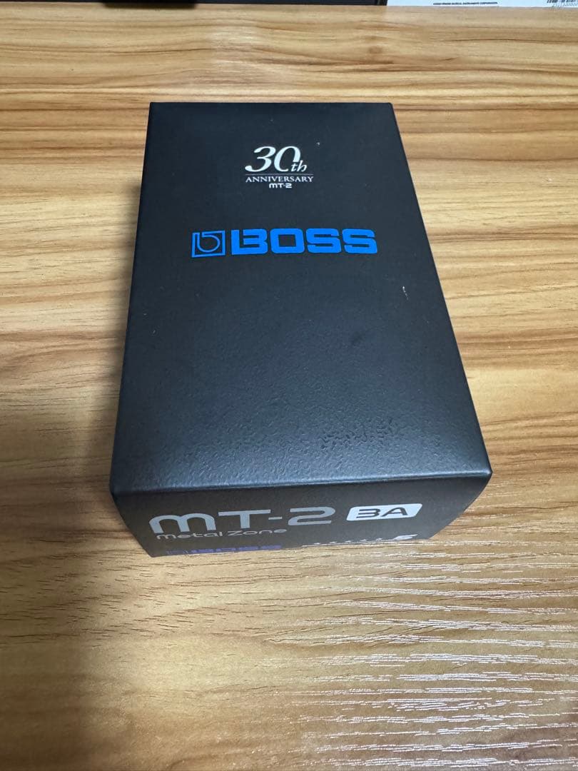 BOSS l Zone MT-2 3A ギターエフェクター
