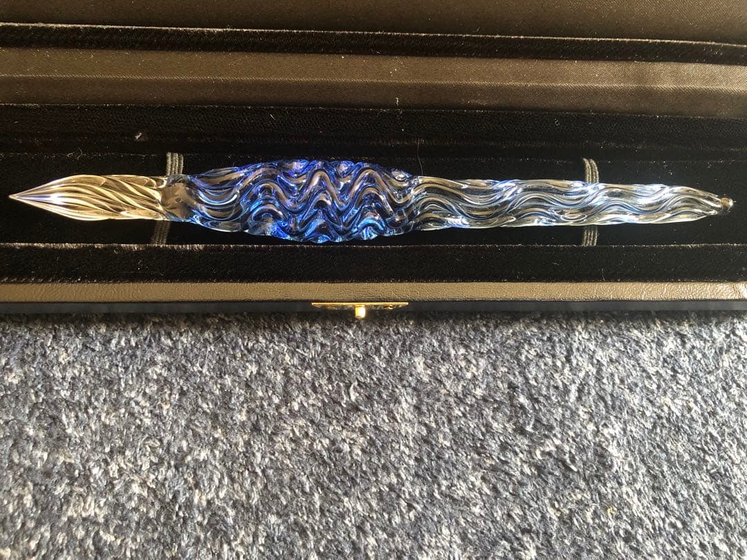 未使用】先代・菅清風 「大文字」ブルー