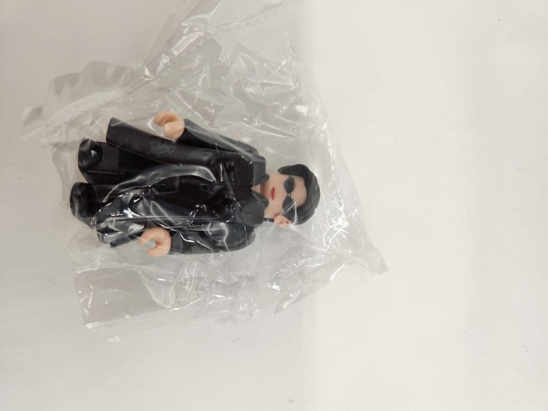 The Matrix Reloaded アクションフィギュアセット24