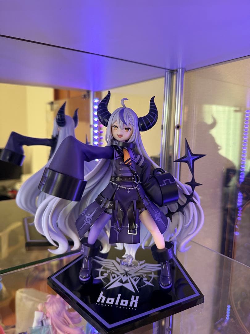 ホロライブ ラプラス・ダークネスダークネス 1/6スケールフィギュア