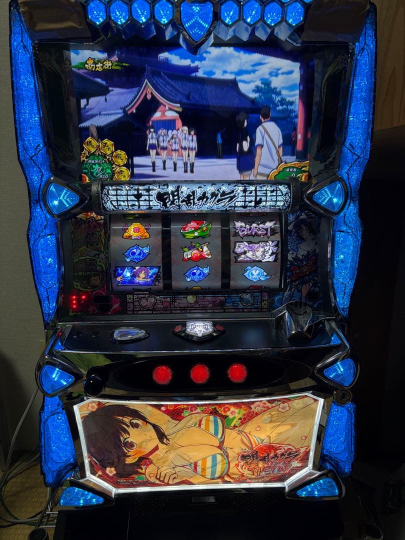 ニッポン人様専用スマスロ実機 カイジ狂宴