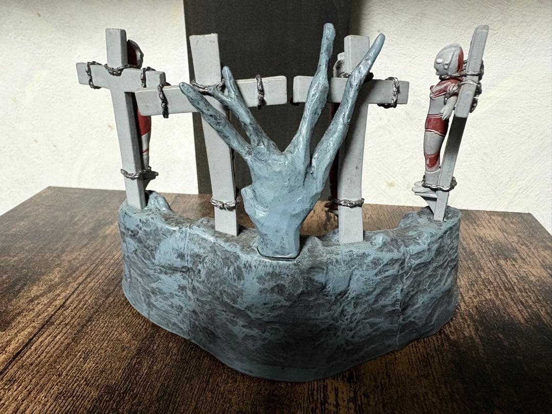 【レア/美品】ウルトラ怪獣戯画 死刑ウルトラ5兄弟