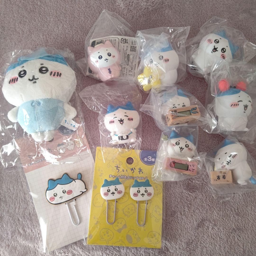 ちいかわ ハチワレ まとめ売り - メルカリ