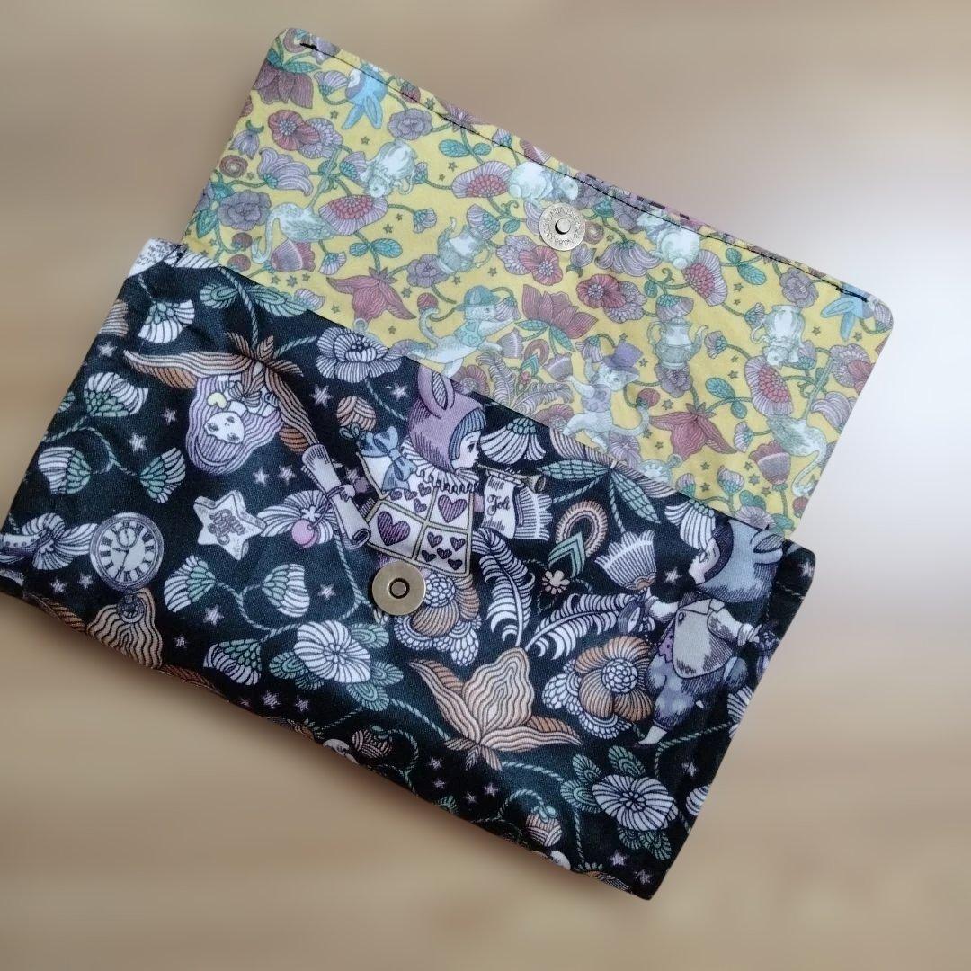 ゆきんこ様　お取り置き　エコバッグと財布　ハンドメイド