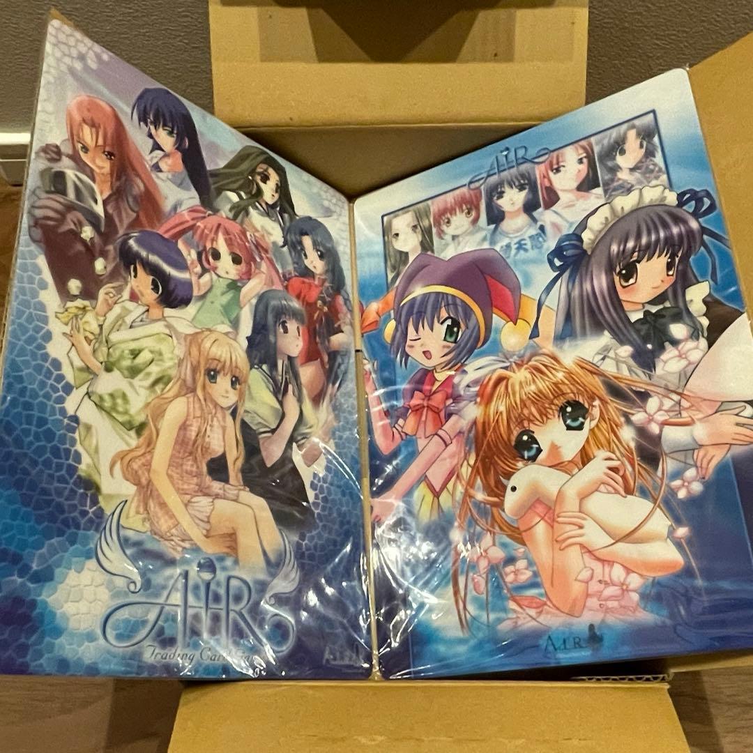AIR トレーディングカードゲーム