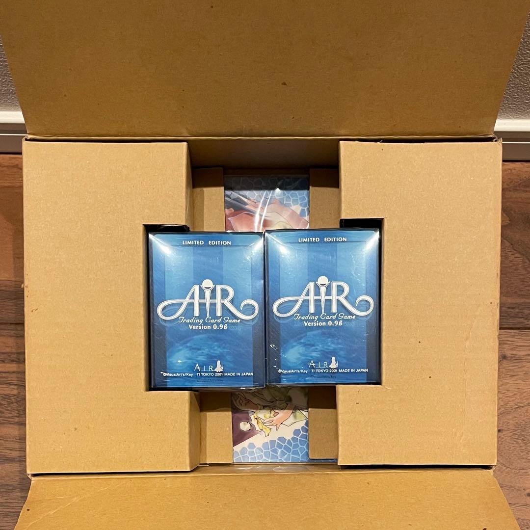 AIR トレーディングカードゲーム