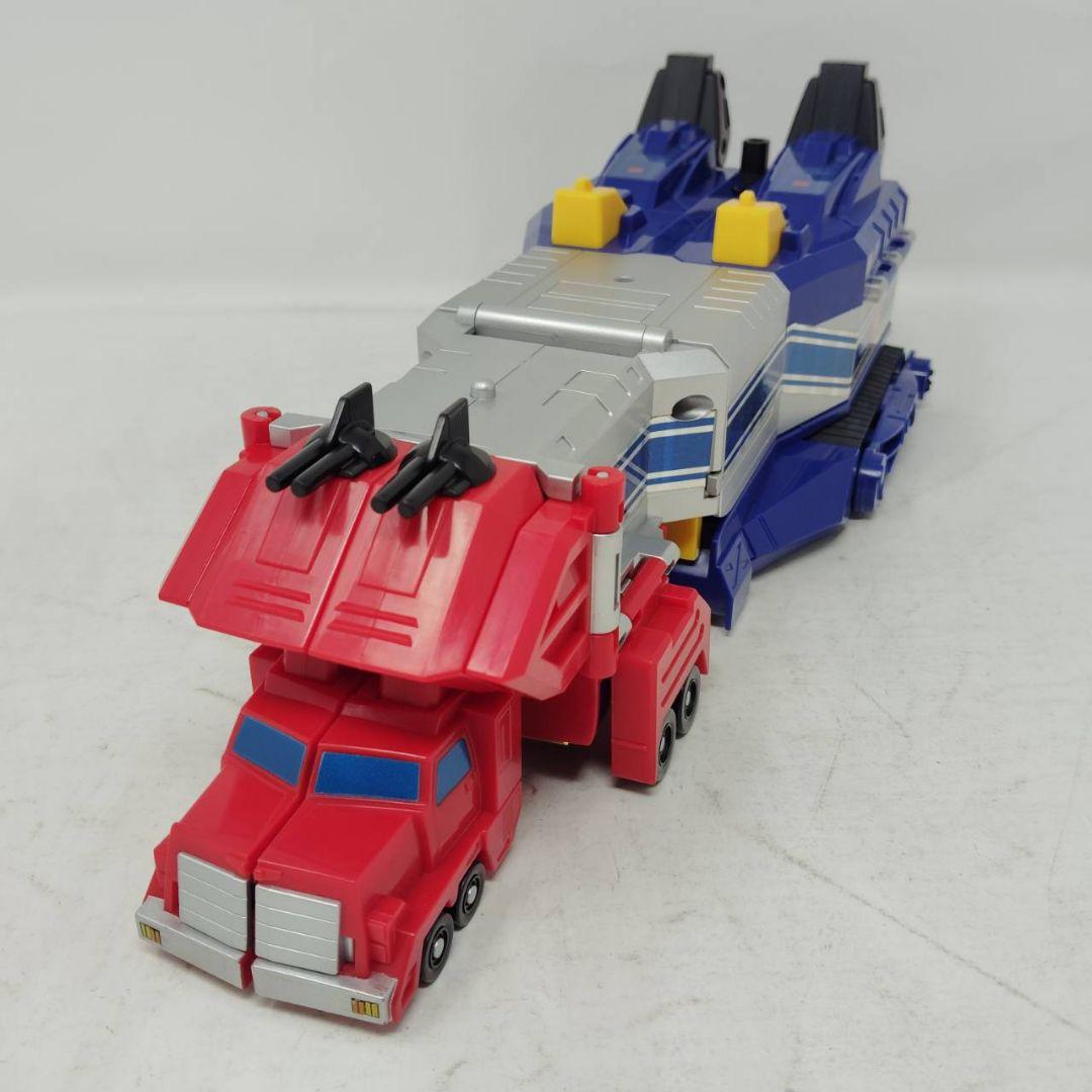 タカラ トランスフォーマー C-372 サイバトロン 総司令官 スター