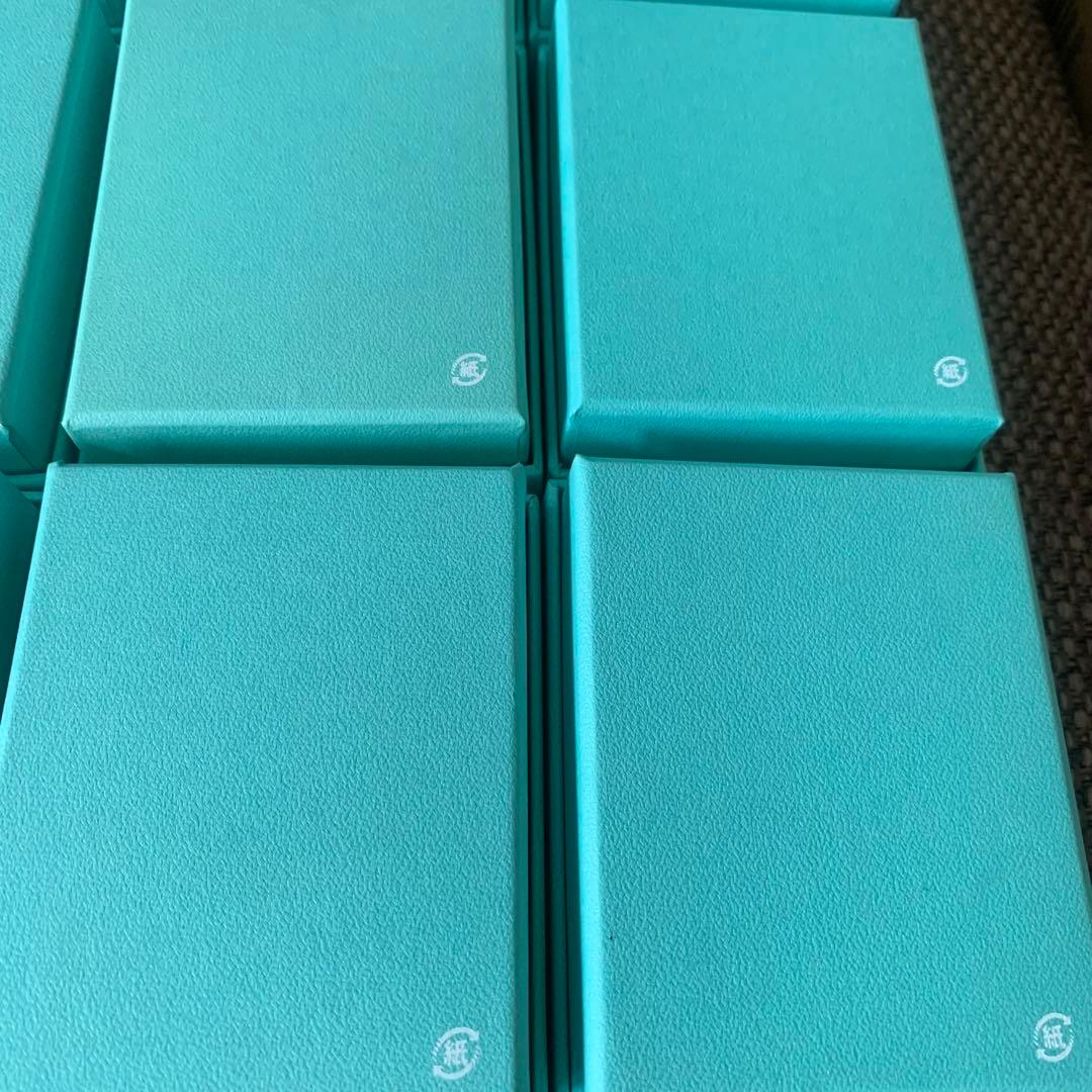 国内旧型美品ティファニー空箱巾着28セット