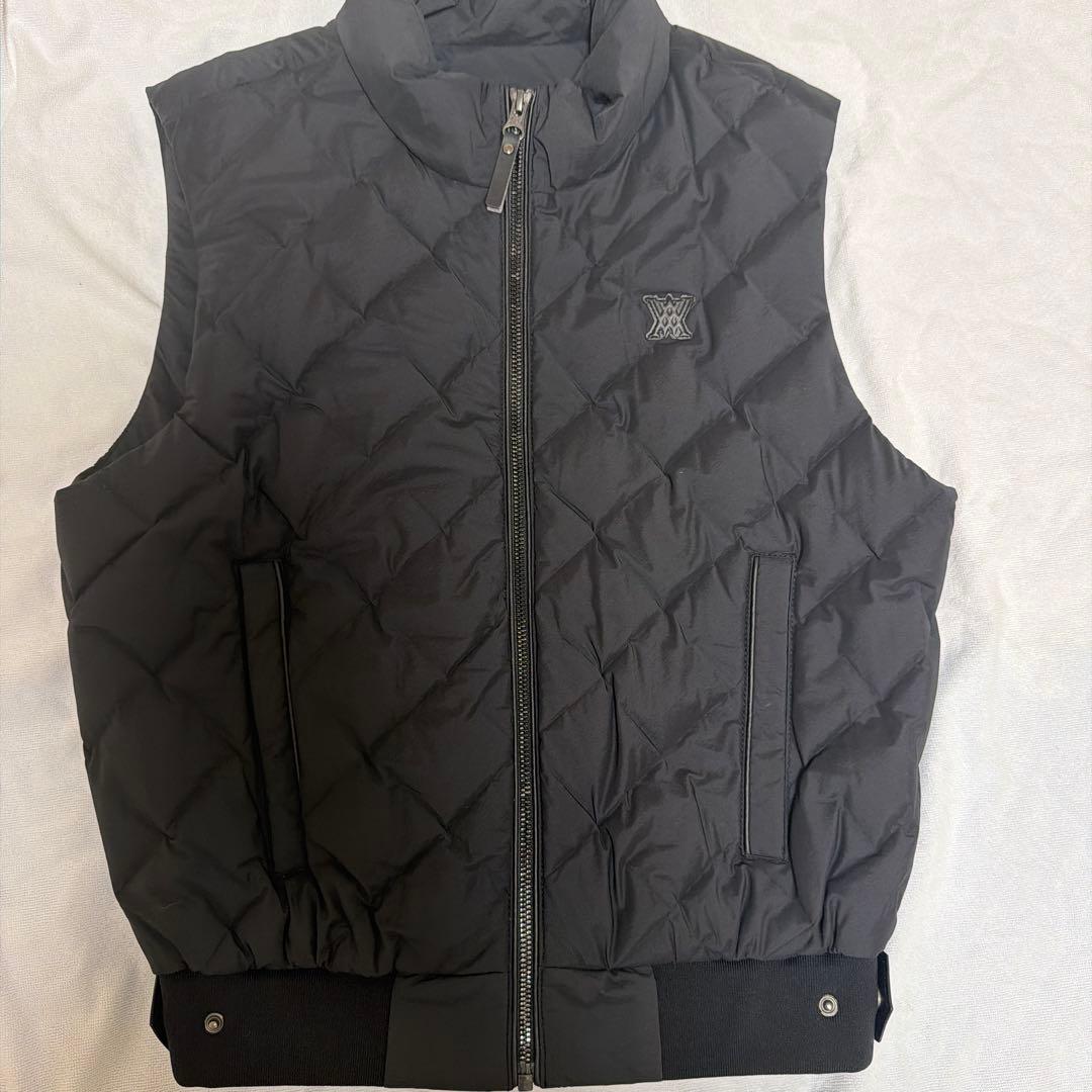 アニュウゴルフ　ダウンベスト