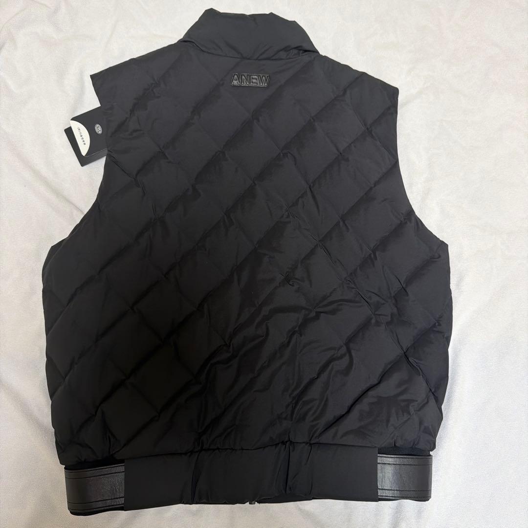 アニュウゴルフ　ダウンベスト