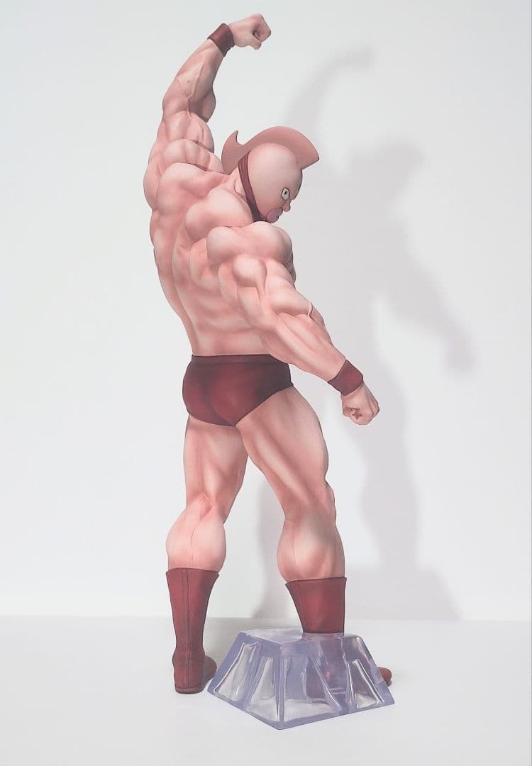 一番くじ A賞 MASTERLISE キン肉マン 旧アニメカラー 塗装作品