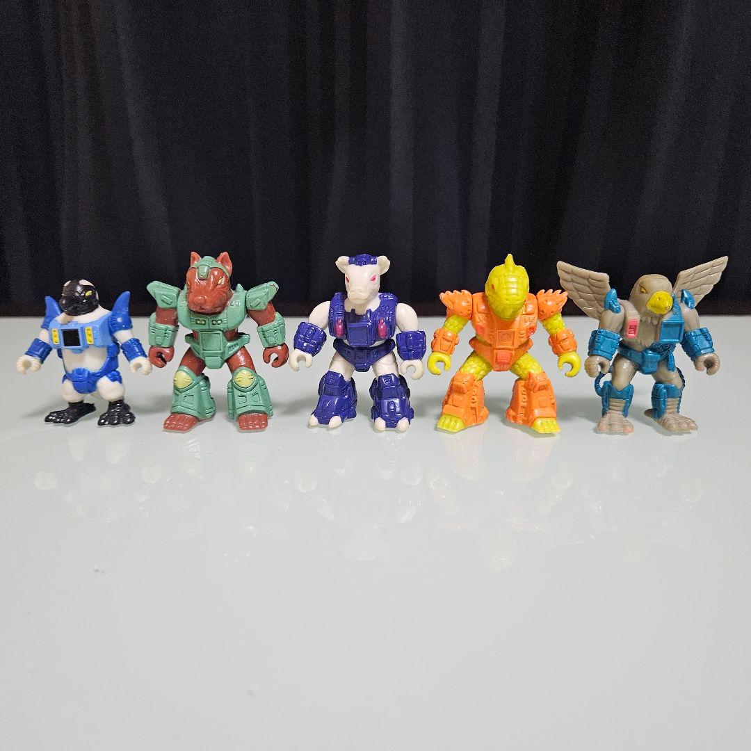ビーストフォーマー　22体　セット売り