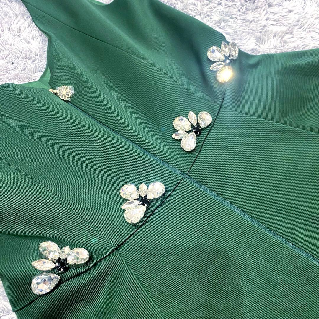 【新品・未使用】katespade ケイトスペース ワンピース ドレス　xs 0