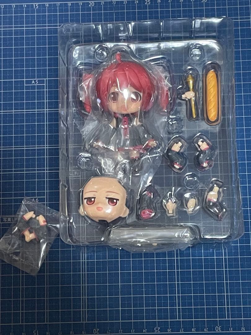 【ねんどろいど】重音テト（購入特典パーツ付き）