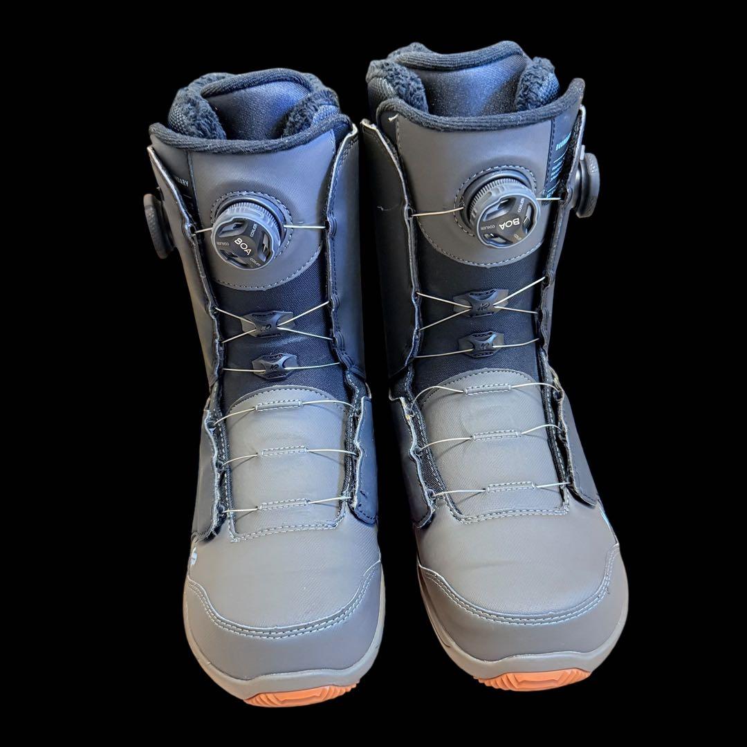 【美品】K2 Boundary スノーボードブーツ28㎝