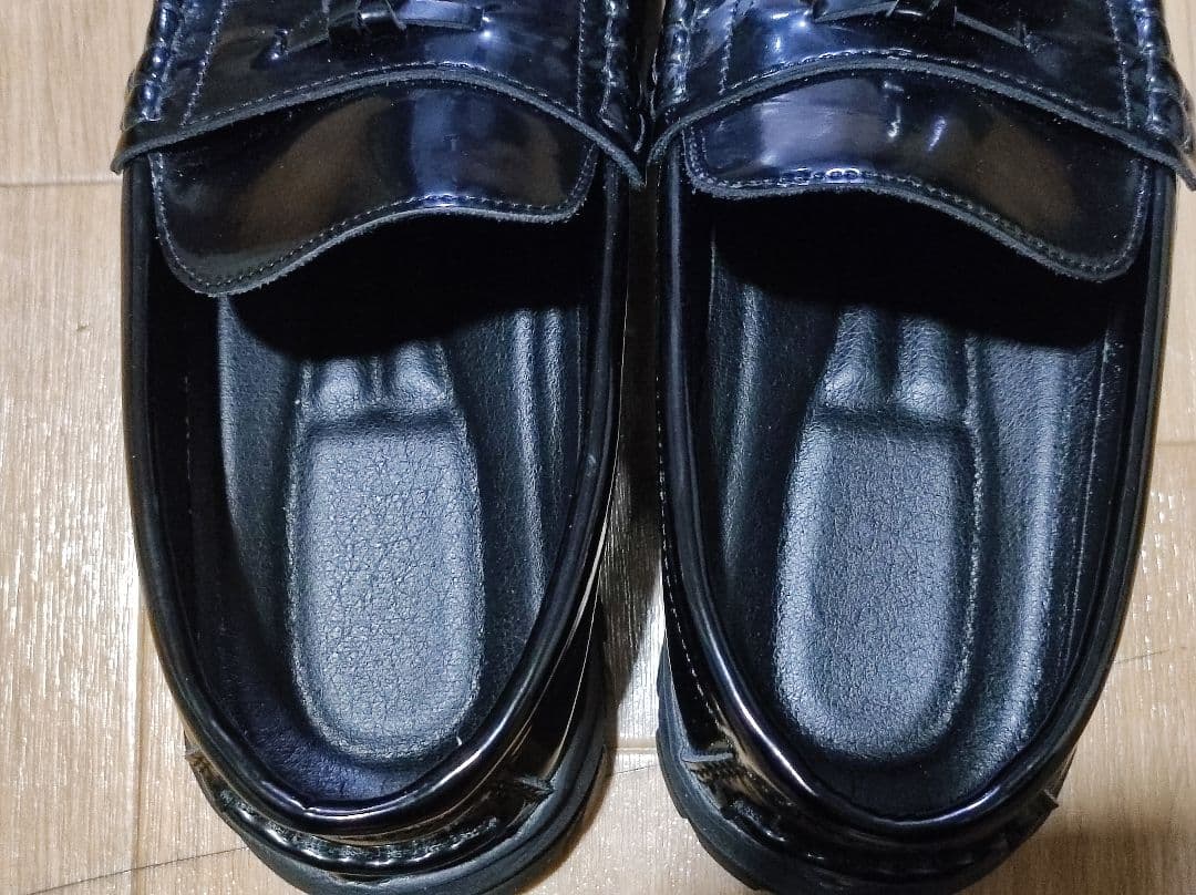 ビブラムソール タッセルローファー