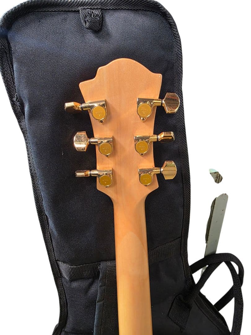 Fernandes MG-80X EMG ピックアップ エレキギター - メルカリ