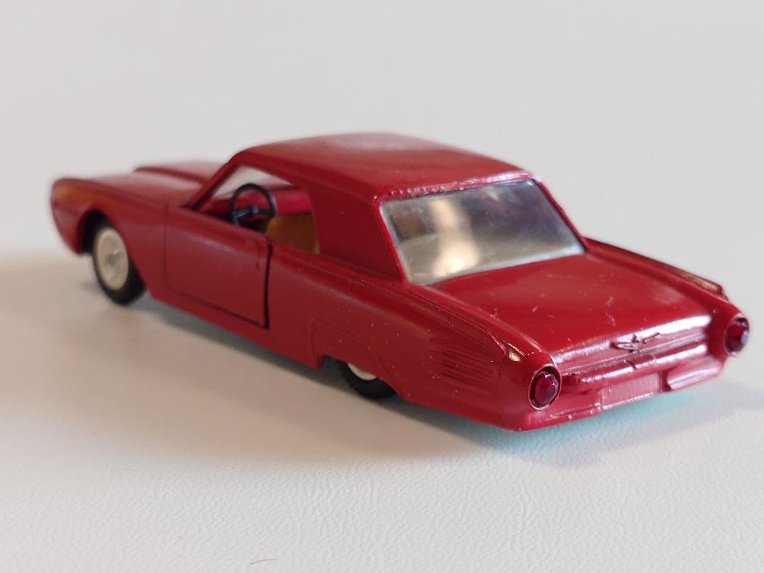 【ag】DaliaSolido NO31 FORD THUNDERBIRD