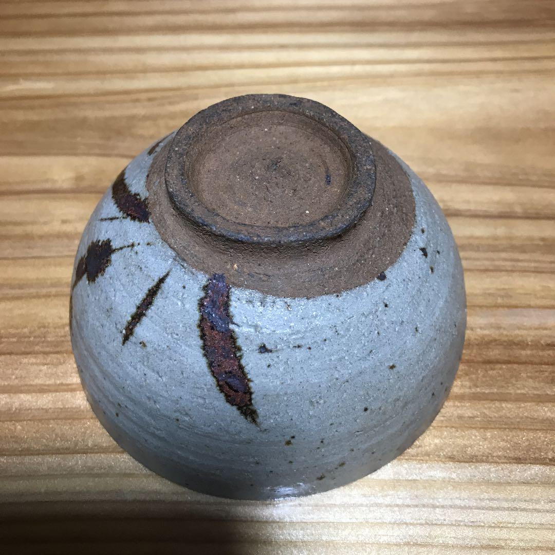 絵唐津茶碗（出土品）