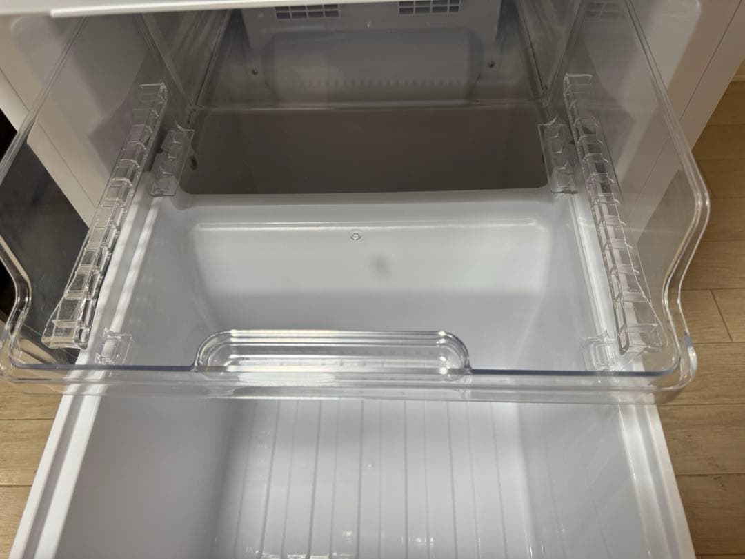 SHARP 2022年製 152L冷蔵庫 SJ-GD15H