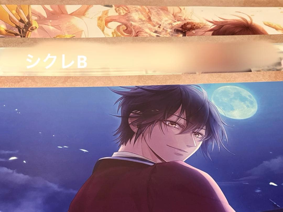 オトメイト　オトガ　コドリア　シクレB ルパン　ランチョン オトメイトガーデン オトガ コドリア シークレット シクレ ランチョン