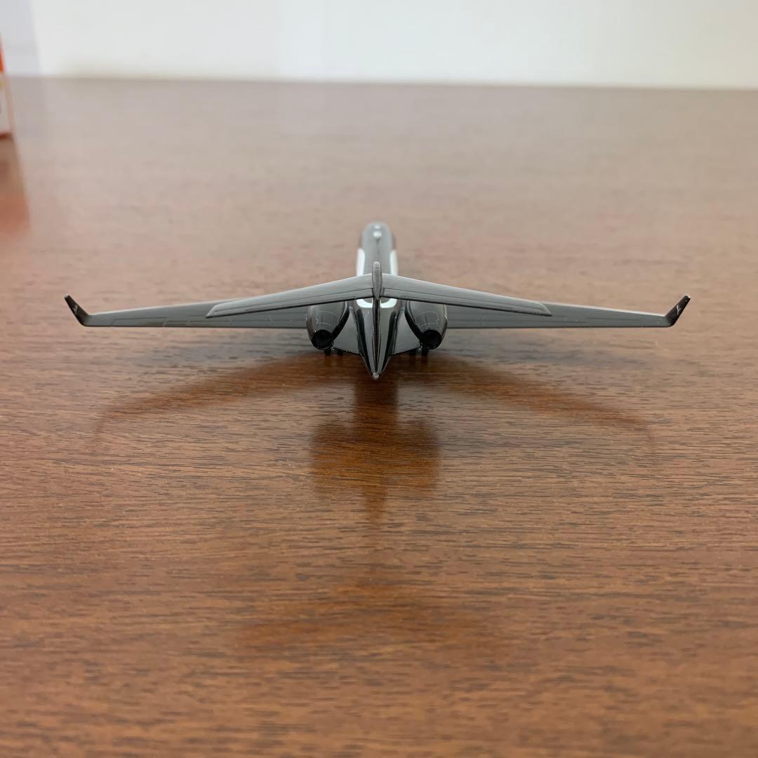 ➀ JC WINGS 1/200 ガルフストリーム G550 N444SC