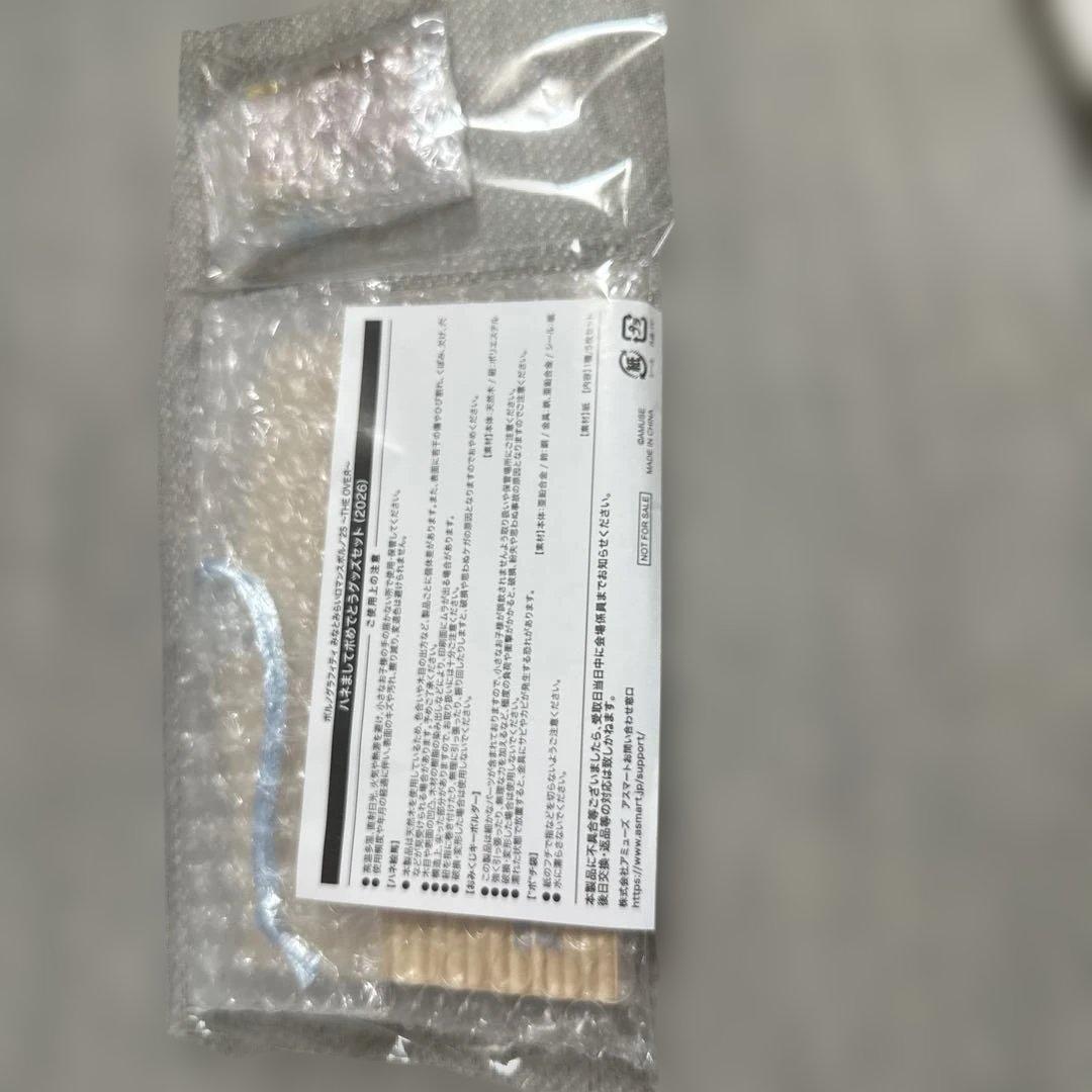 ポルノグラフィティ みなとみらいロマンスポルノ'25オリジナルグッズ