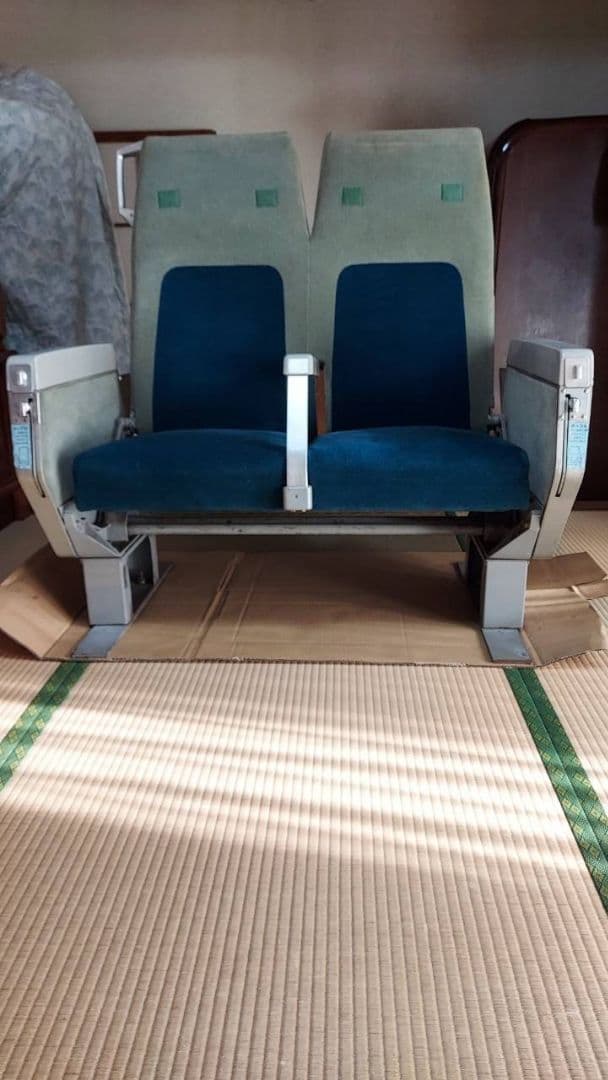 新幹線 座席 シート 鉄道部品
