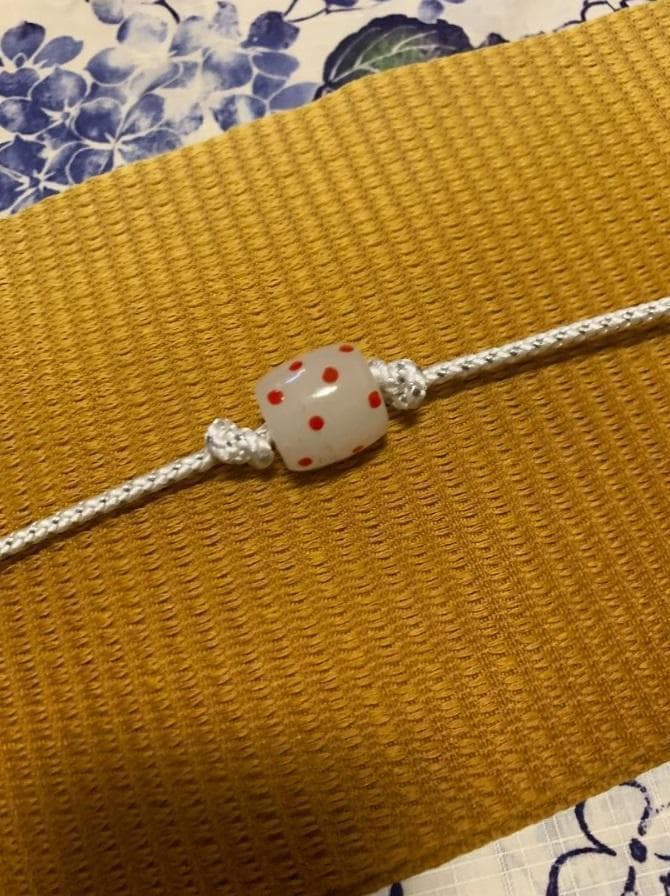 おまかせ下駄＋おまかせ黄色系の兵児帯つき◆◆高級変わり織◆涼し蒼紫陽花