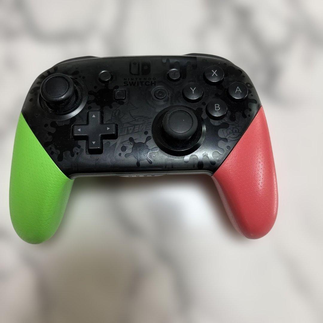 【美品】有機EL Nintendo Switch 、プロコン等➕周辺機器ケース