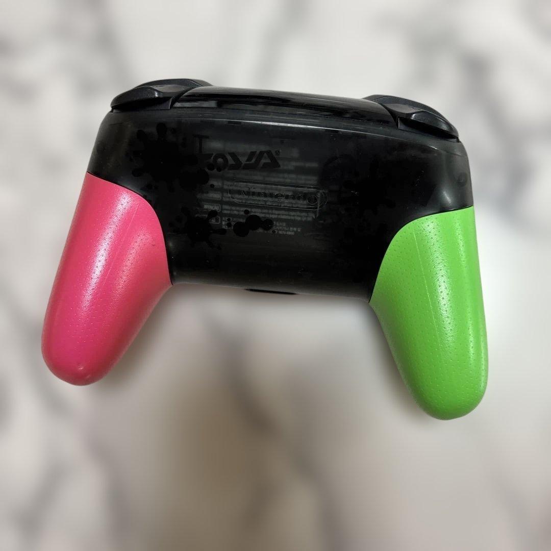 【美品】有機EL Nintendo Switch 、プロコン等➕周辺機器ケース