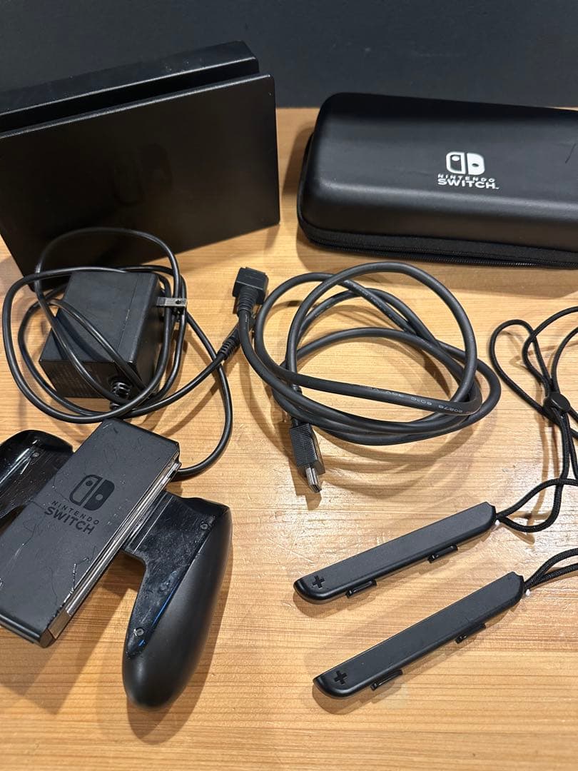 Switch 箱無し　中古