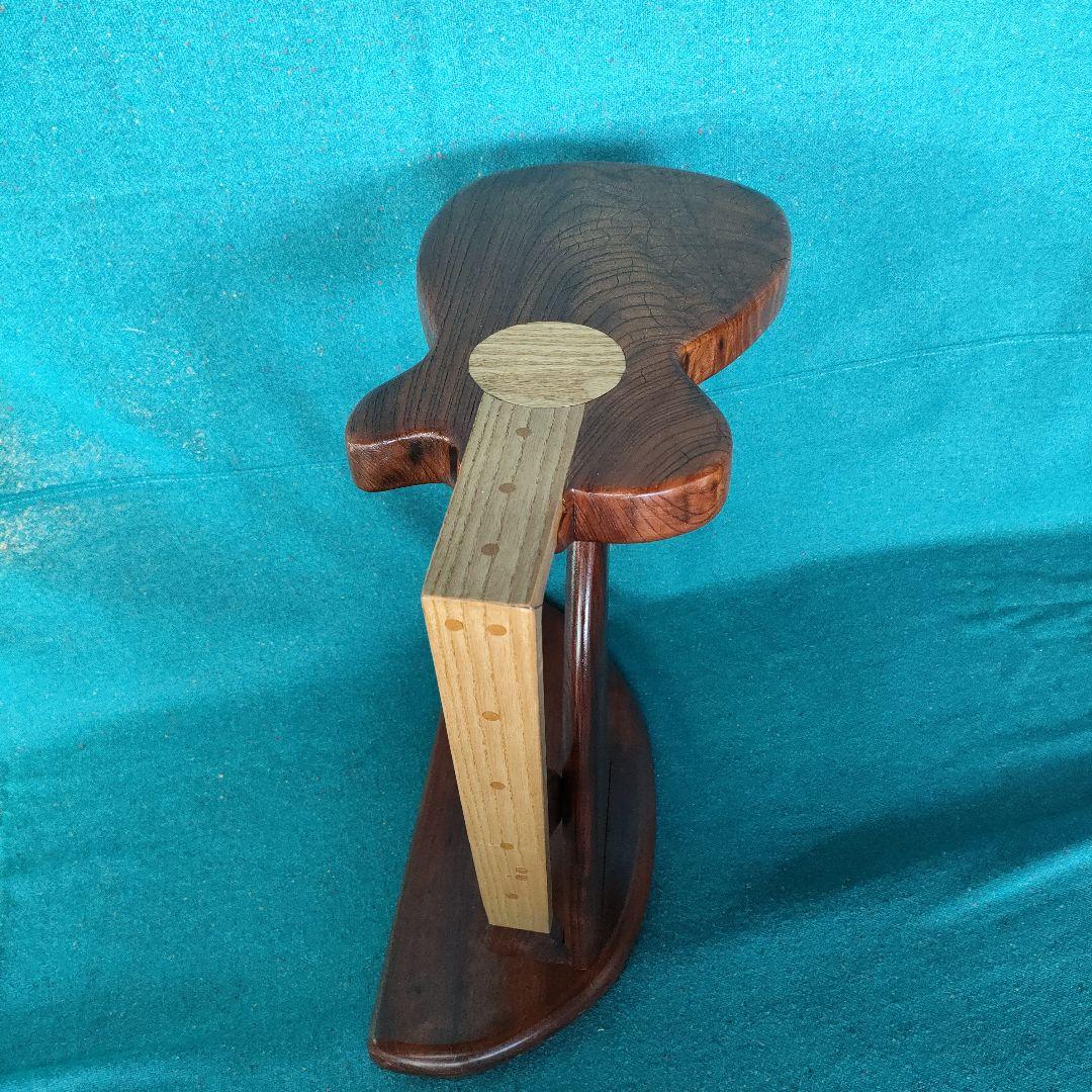 週末限定】民藝家具 えぞインテリア 多様台 テーブルランプ台 Profile