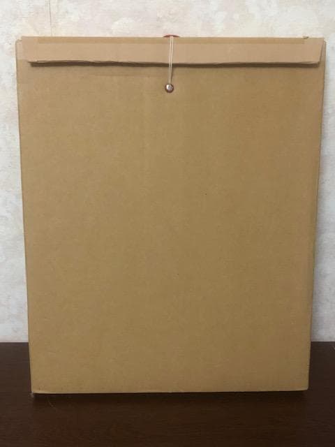 希少作品❗️日本画家☀️絹谷香菜子☀️リトグラフ◆エディション有り◆父：絹谷幸二