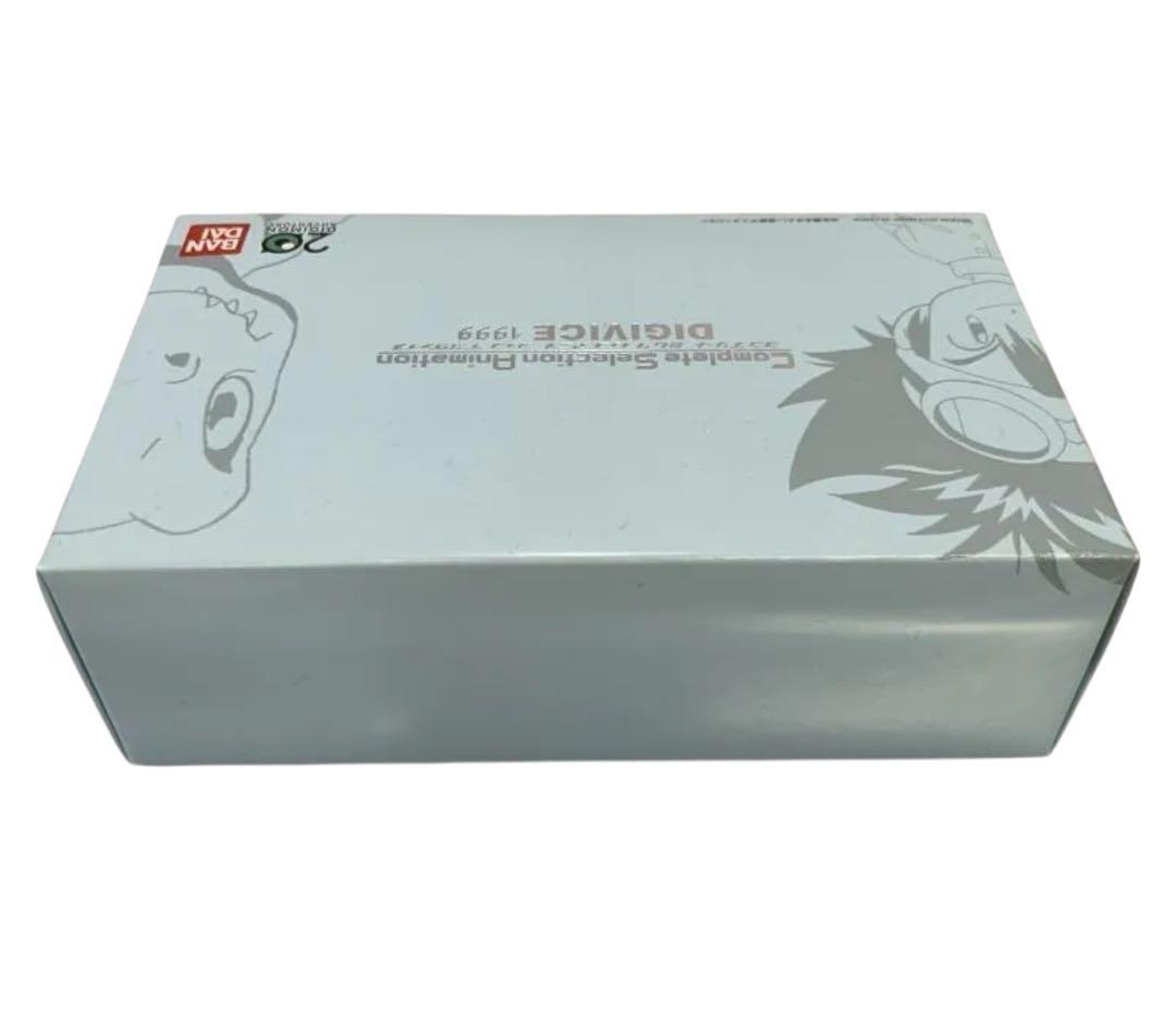 BANDAI 型番：デジヴァイス　1999 COMPLETE SELECTI