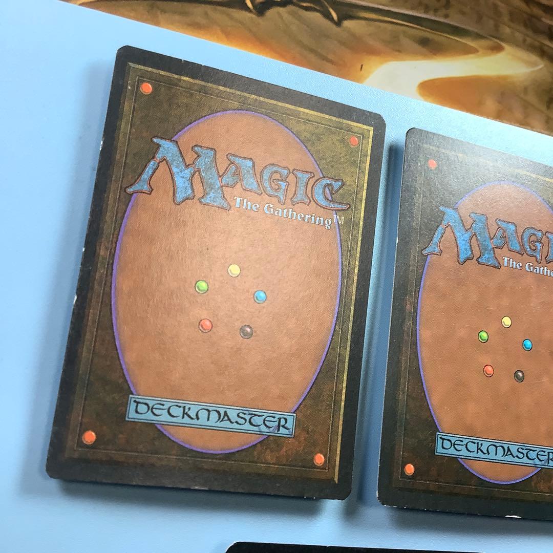 *バラ売り可* 低木林地/Brushland ICE英語3枚セット