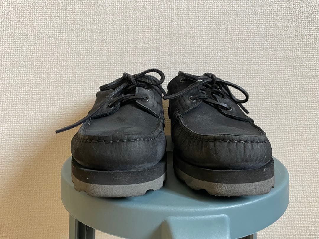 【曜日限定値下】PARABOOT for ARPENTEUR　BRIAC　希少