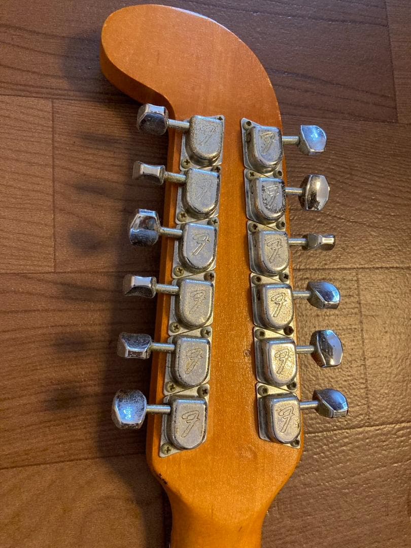 Fender Electric XII 1965年製 12弦