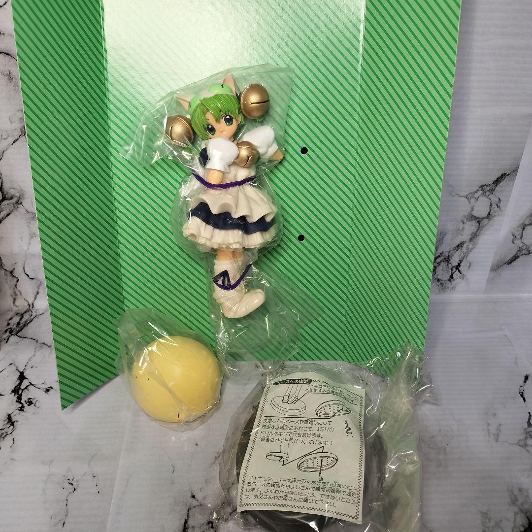 デジキャラット　デ・ジ・キャラット　フィギュア　ショコラ　でじこ