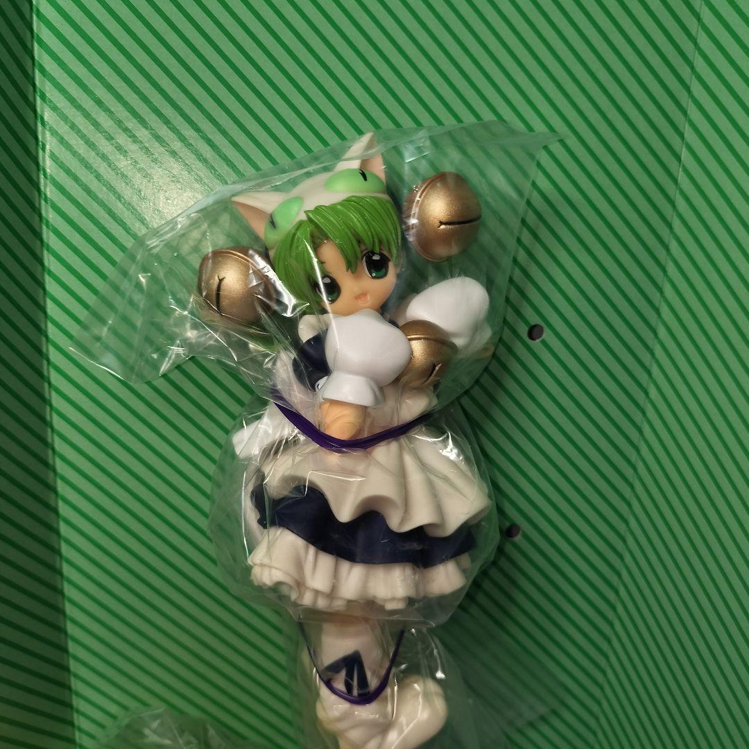 デジキャラット　デ・ジ・キャラット　フィギュア　ショコラ　でじこ