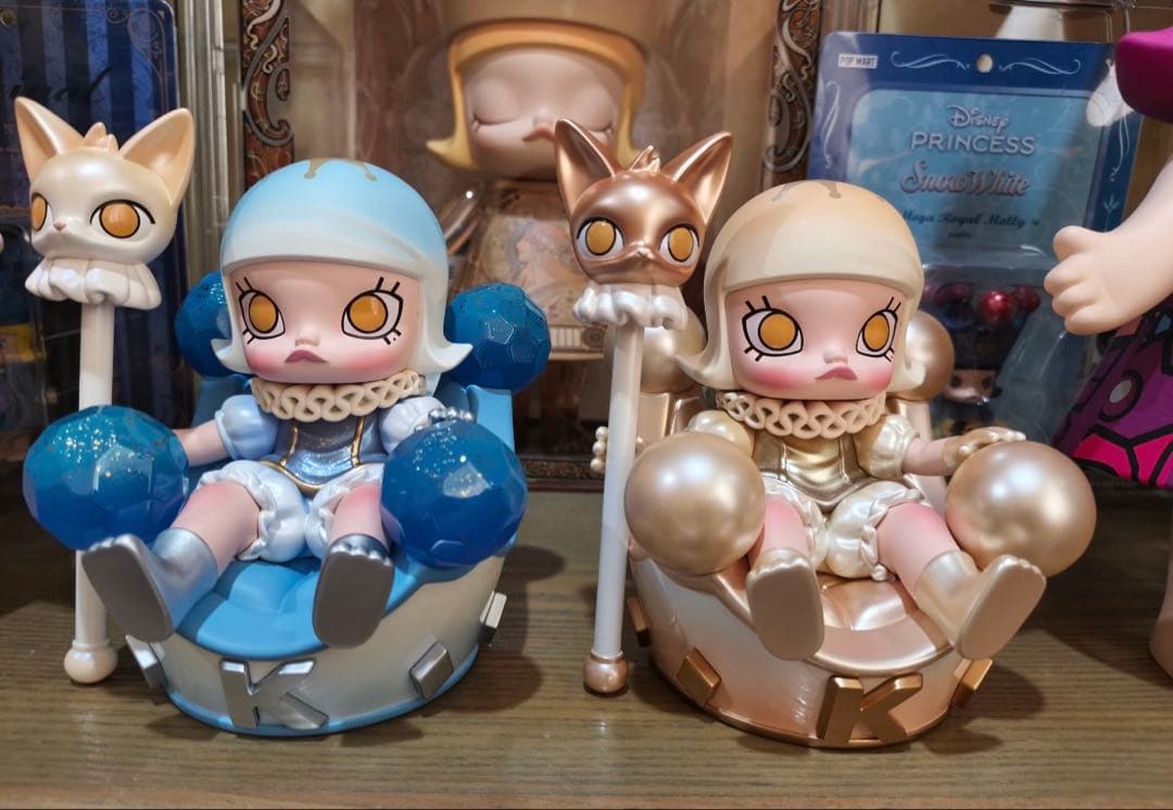 POPMART MOLLY VENUS PRINCESS - メルカリ