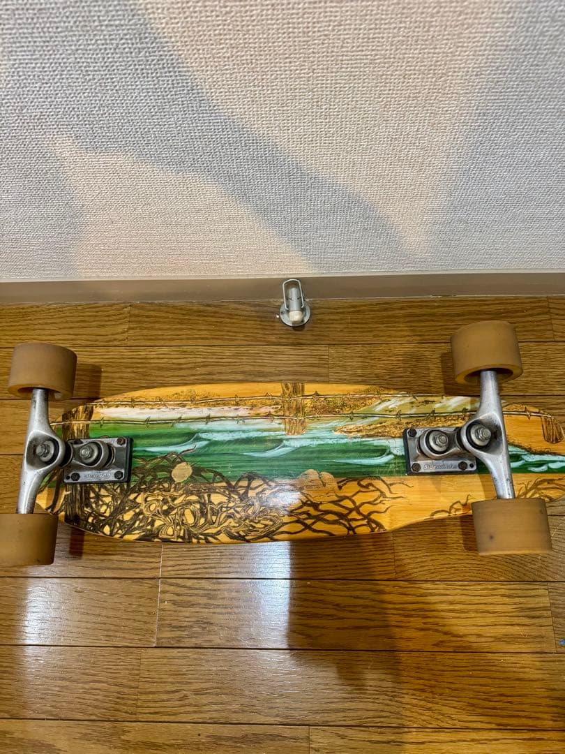 スケートボード　サーフスケート　セクター9 ガルウイング　初代サイドワインダー