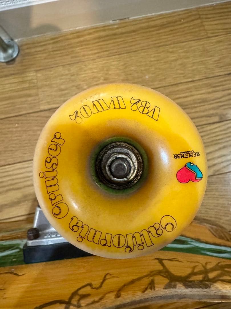 スケートボード　サーフスケート　セクター9 ガルウイング　初代サイドワインダー